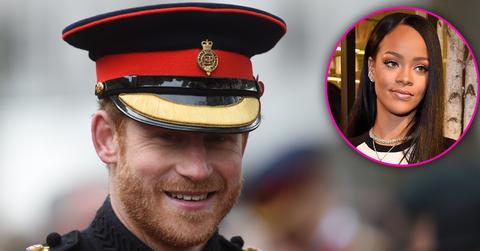 Prince harry meghan markle dating realtionship couple rihanna barbados caribbean tour hero