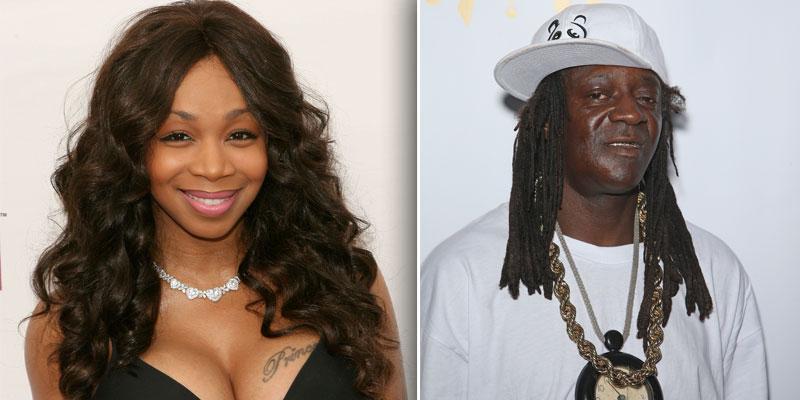 Flavor Flav and Tiffany "New York" Pollard have reunited for the ...