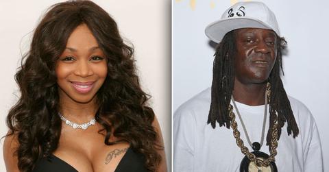 Tiffany Pollard Flavor Flav