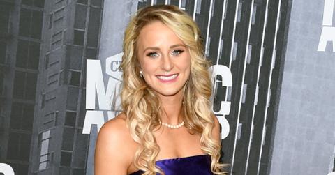 Leah Messer Boyfriend Instagram Long