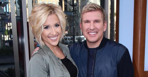 Savannah Chrisley Clothing Line Baby Long