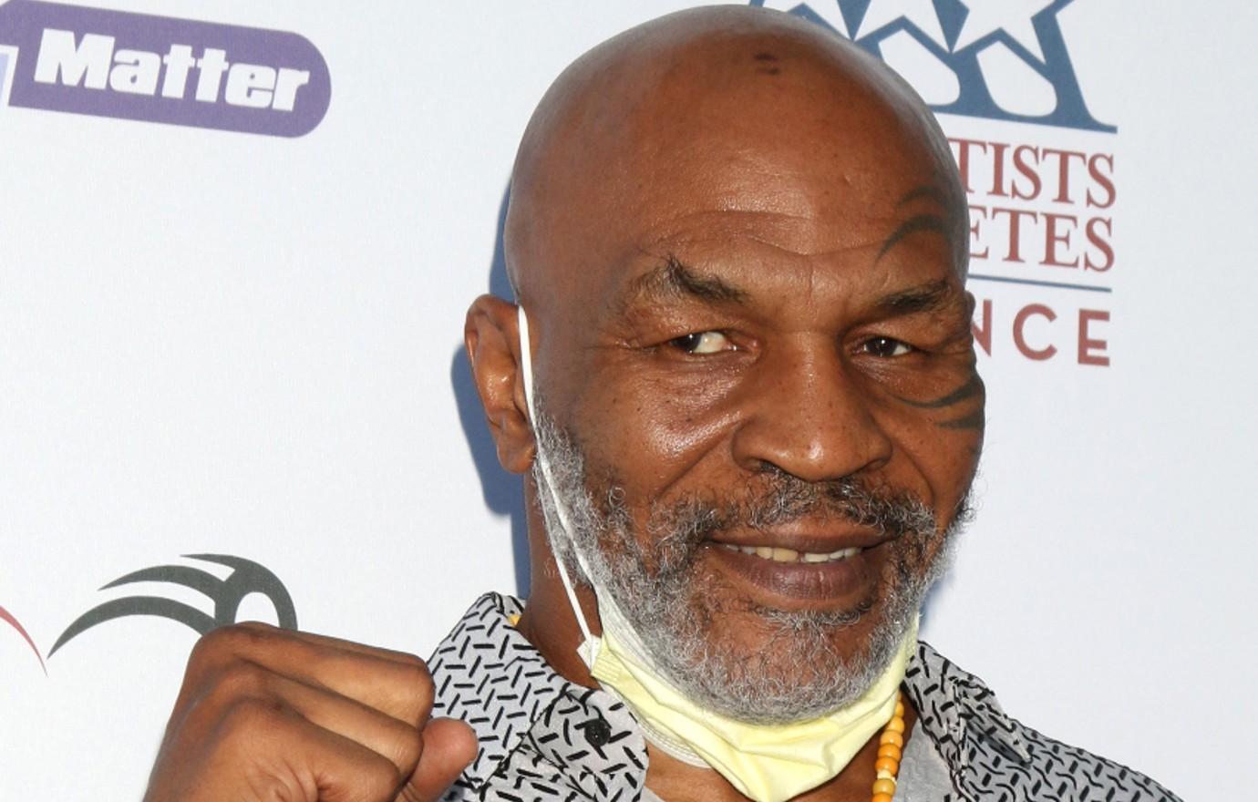 mike tyson still struggles mental health drug addiction