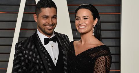 demi lovato wilmer valderrama break up