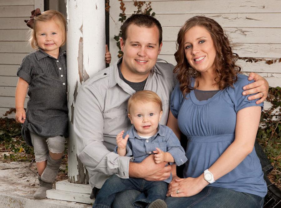 Anna duggar pregnant