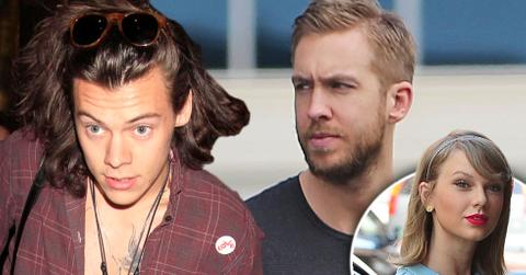 Calvin harris taylor swift harry styles 01