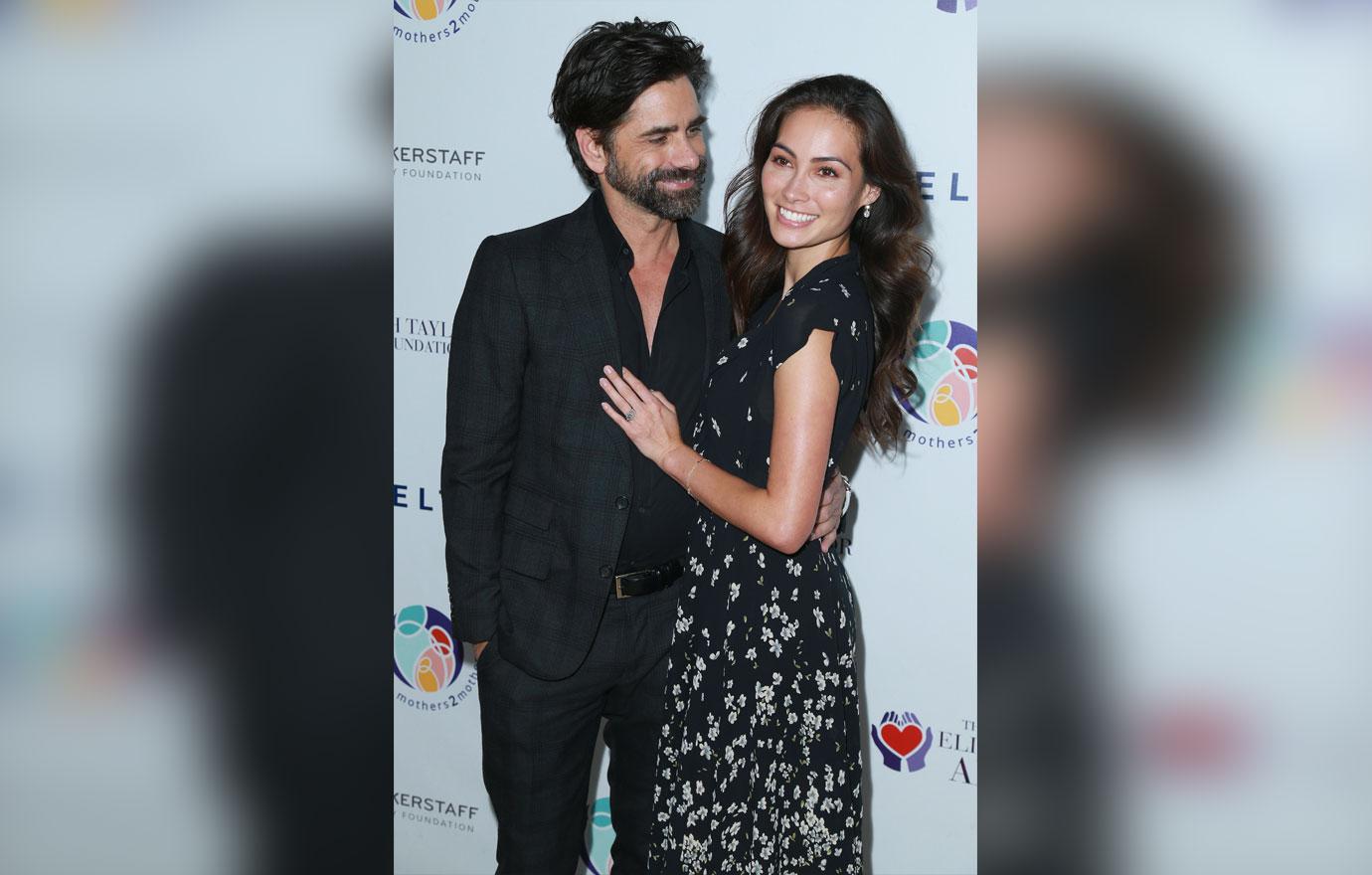 john stamos dad 54 fiancee caitlin mchugh 02