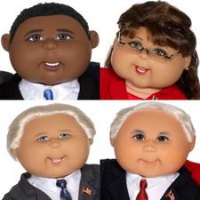 Sarah palin hot sale cabbage patch doll