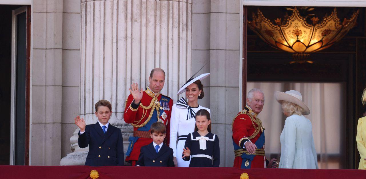 buckingham palace planning king charles funeral cancer battle