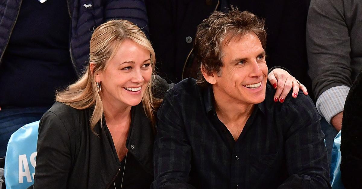 [VIDEO] Ben Stiller & Christine Taylor Reunite For Dodgeball Charity Event
