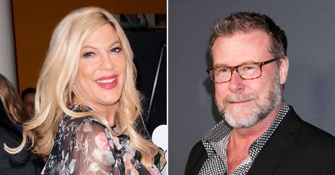 tori spelling dean mcdermott pp