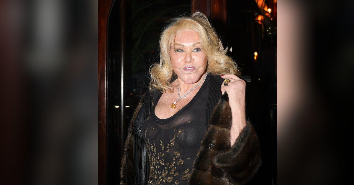 catwoman jocelyn wildenstein dead