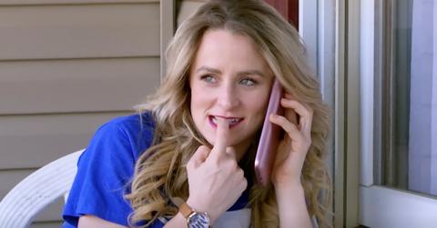 Leah messer new boyfriend photos teen mom h