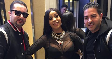 Pristine jewelers cardi b