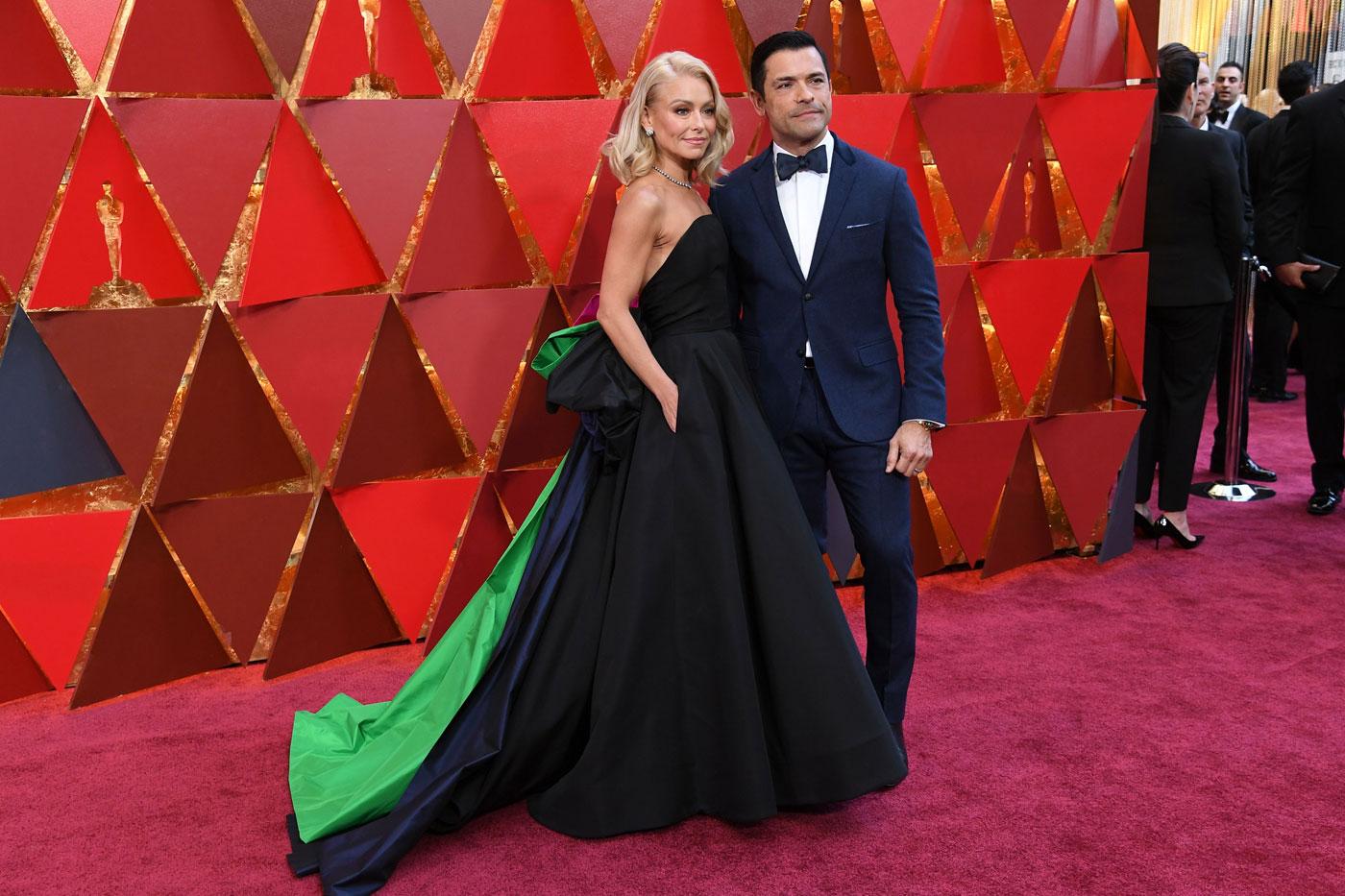 US OSCARS ARRIVALS