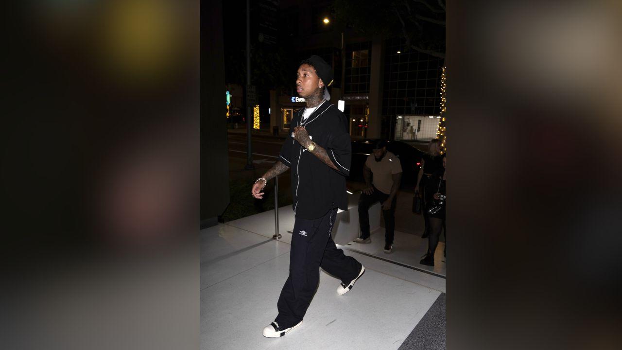 inside the exclusive night that brought tyga diplo jon jones more vips together at gravitas in association with win