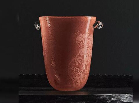 aesthetic side table vase living room decor