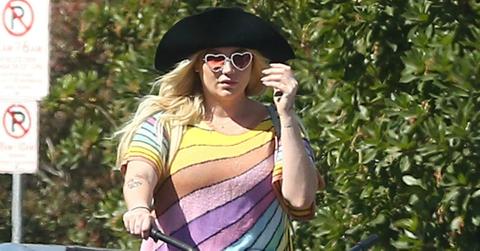 Kesha new song weight transformation photos h