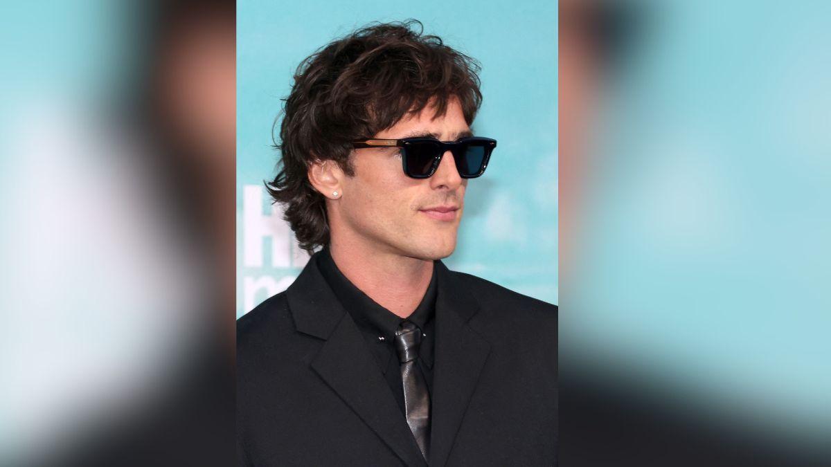 image of Jacob Elordi was in high-profile relationships before being linked to Kendall Jenner. 
