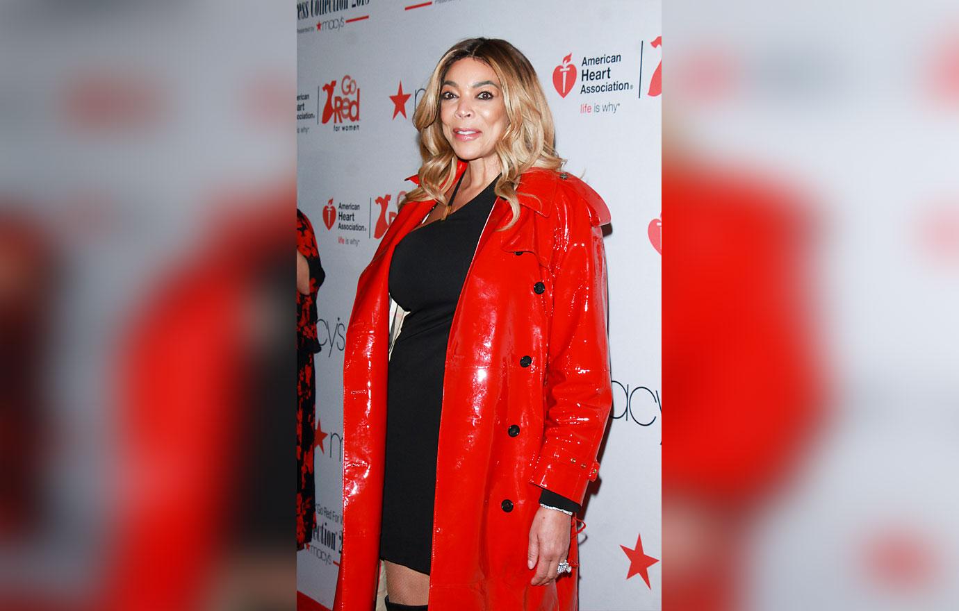 wendy williams returns show