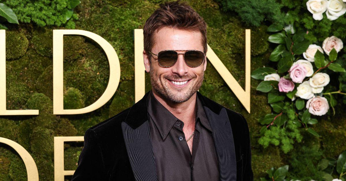 Image of Glen Powell stars in 'The Running Man.'