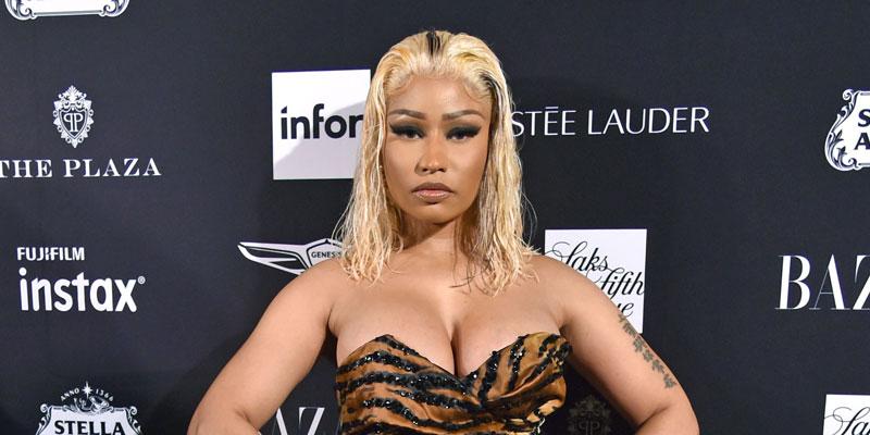 Welcome To Fashion Uncut Media: Meek Mill surprises Nicki Minaj