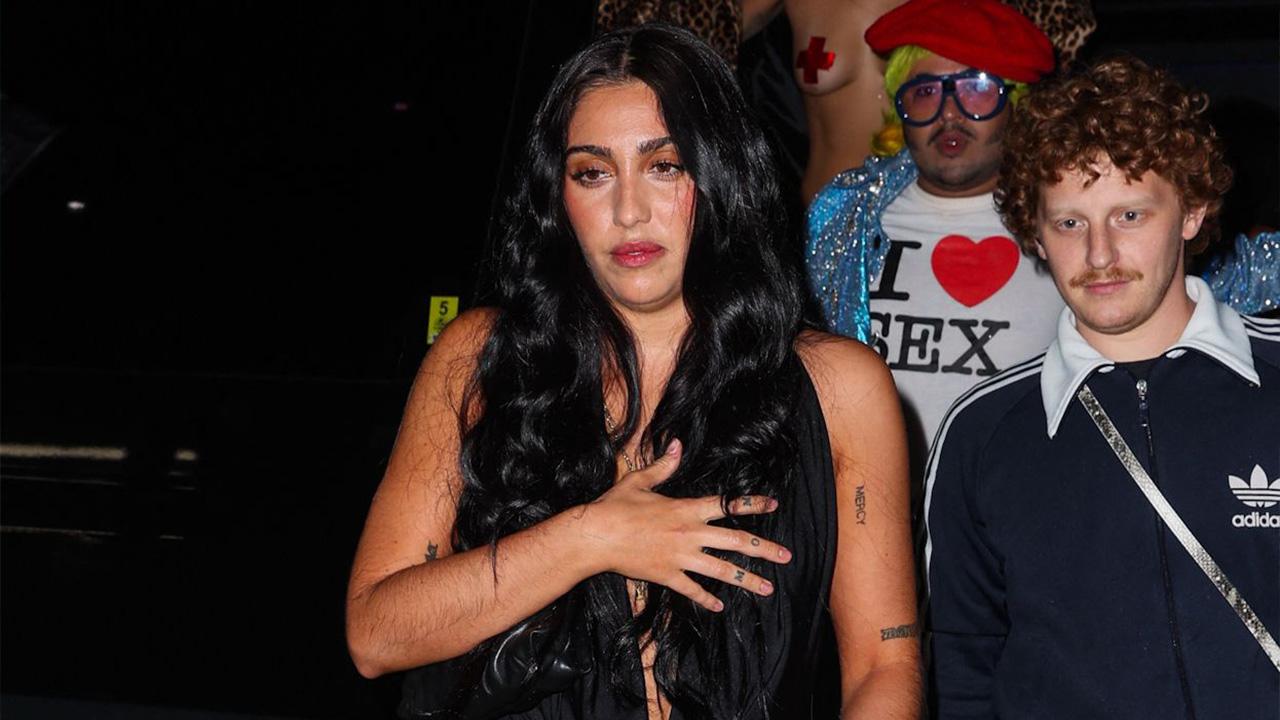 Lourdes Leon