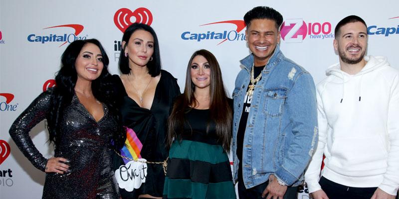 'Jersey Shore' Cast Heads To New Orleans For Angelina Pivarnick's ...