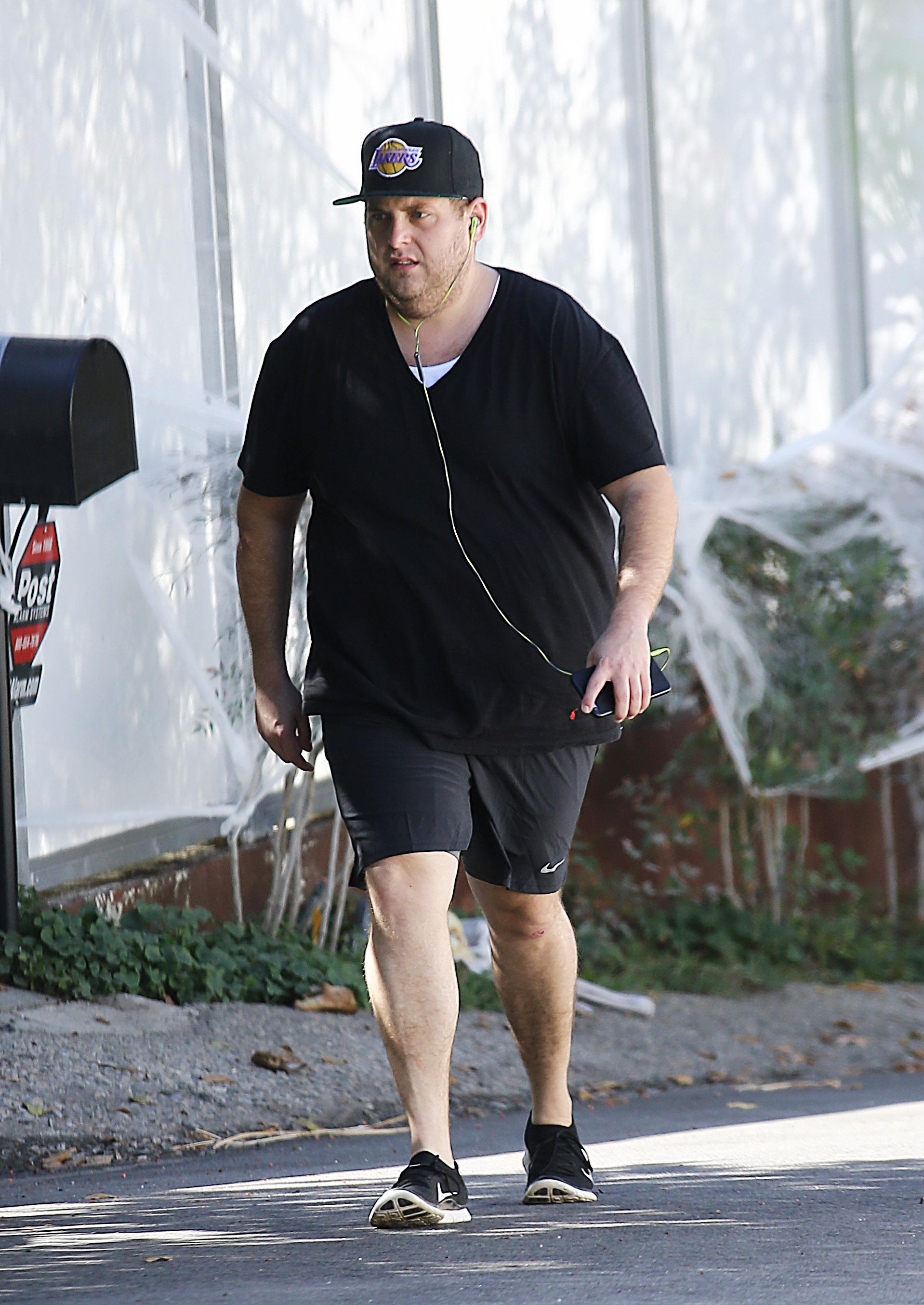 Yo-Yo Jonah! See Jonah Hill’s Fluctuating Weight Over The Years