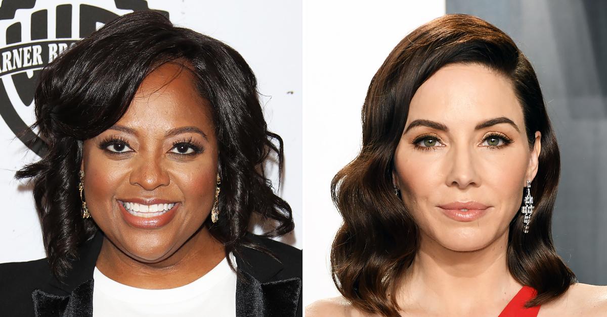 sherri shepherd and whitney cummings to guest hosting the wendy williams show as leah remini receives mixed reviews ok