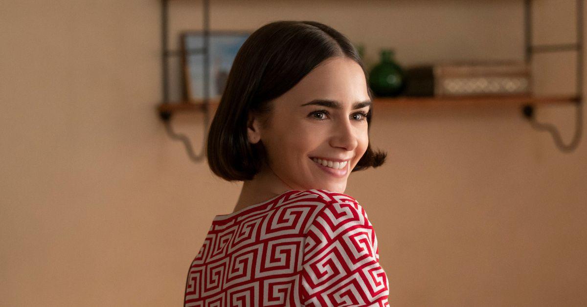 emily in paris season what to know cast plot release date