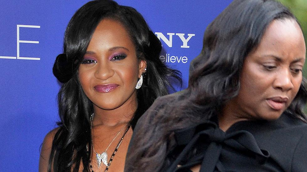 Pat Houston ‘Forging’ Bobbi Kristina Brown Guardianship Paperwork