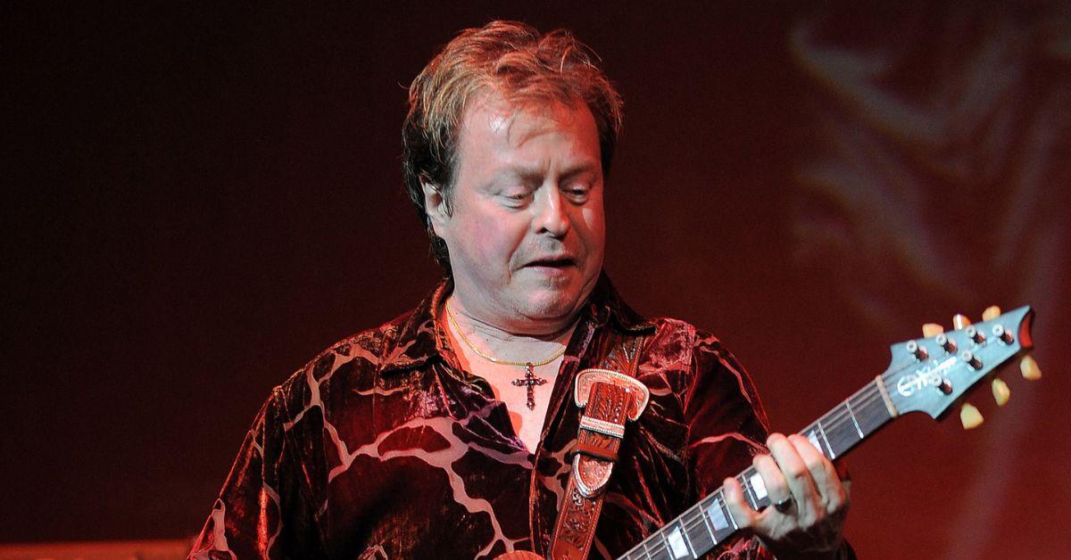 rick derringer