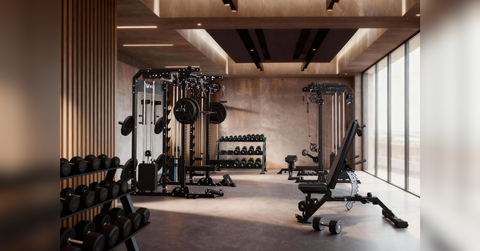 major fitness powers the home gym revolution with smarter all in one system