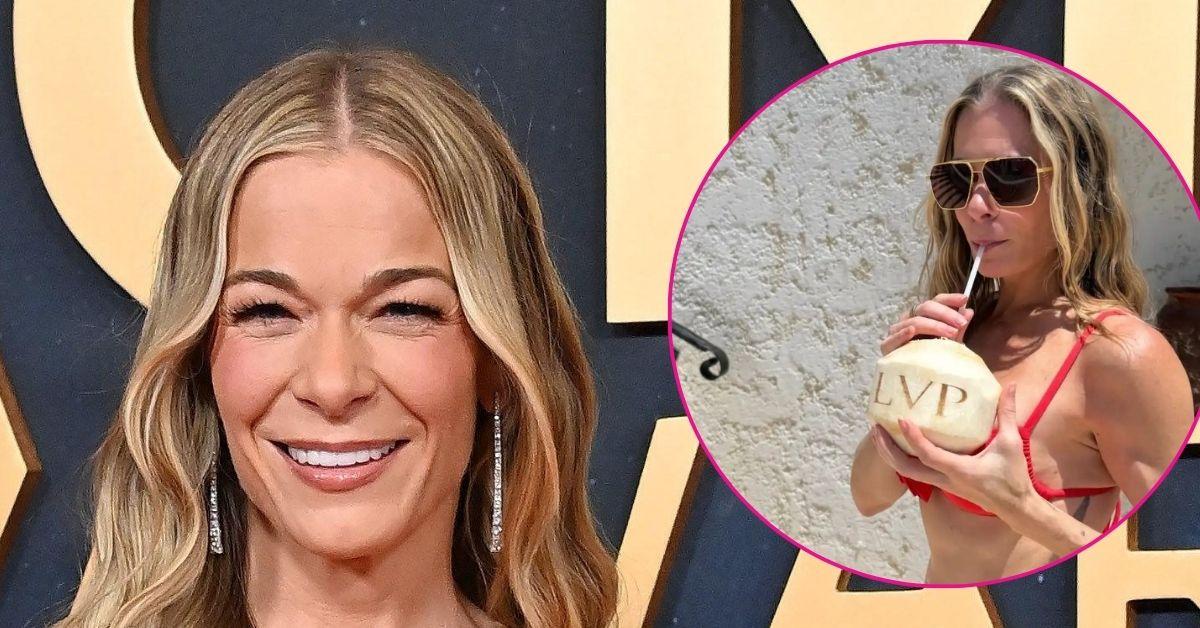 leann rimes bikini photos after cryptic anniversary post