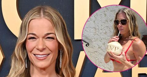 leann rimes bikini photos after cryptic anniversary post