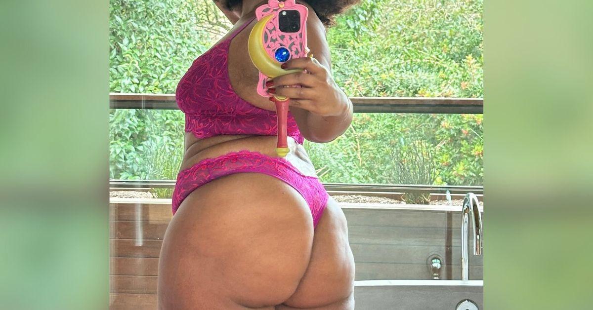 Image of Lizzo has been transparent about her weight-loss journey online.