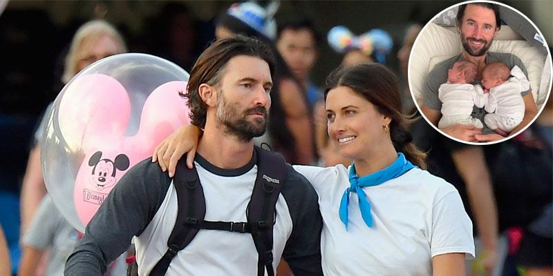 Brandon Jenner & Wife Cayley Stoker Welcome Twins