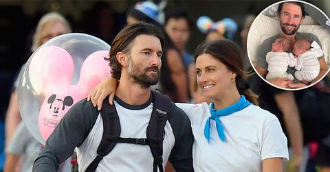 Brandon Jenner & Wife Cayley Stoker Welcome Twins