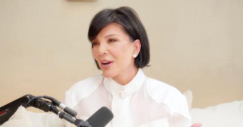 Photo of Kris Jenner