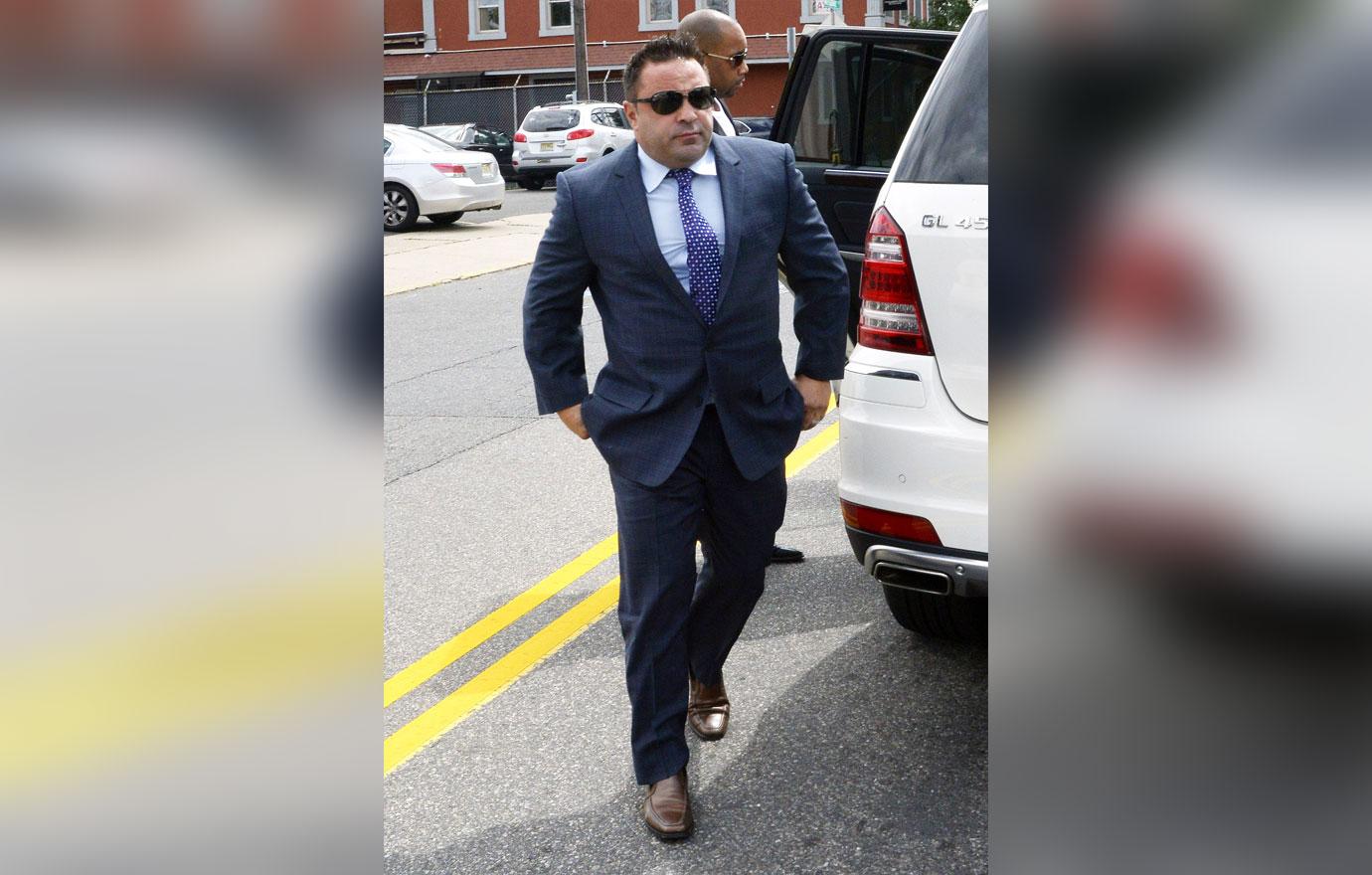 joe giudice weight loss