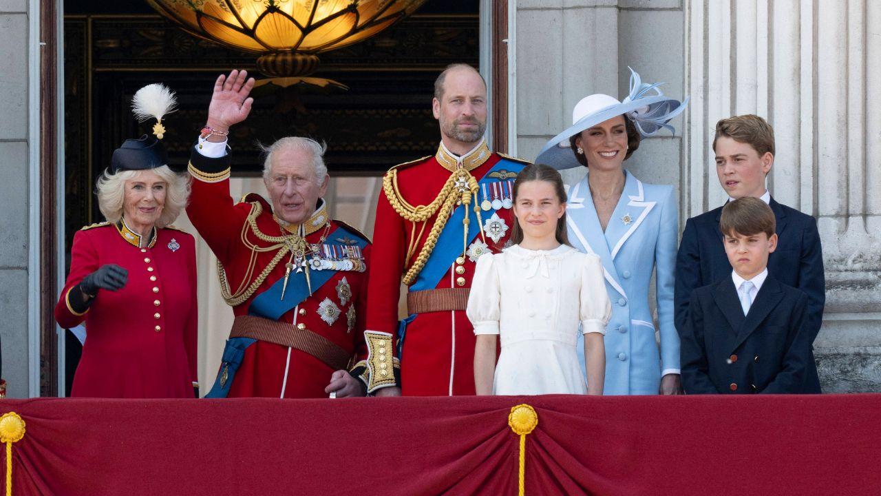 Image of The royal family did not publicly recognize Meghan Markle’s birthday.