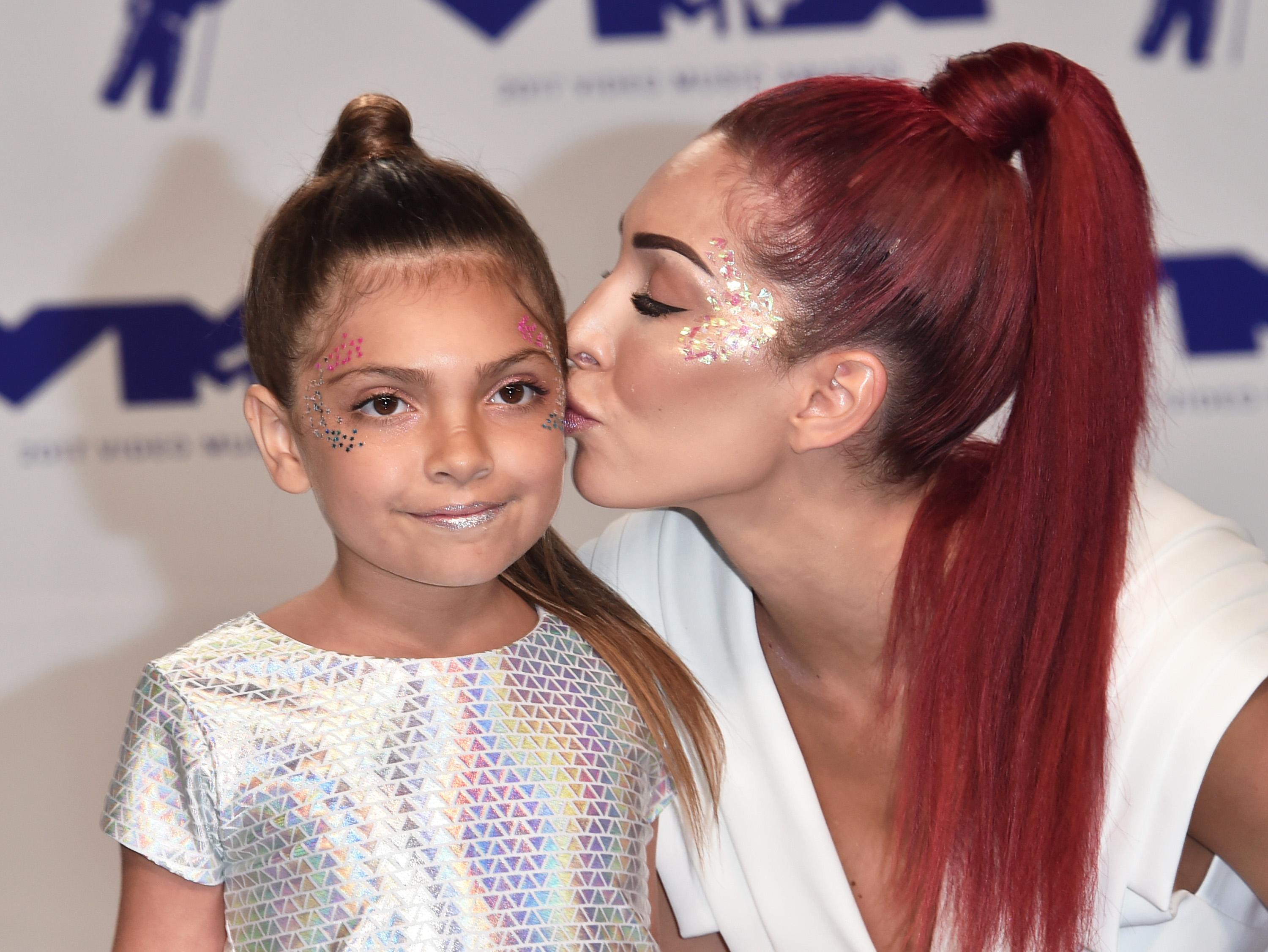 2017 MTV Video Music Awards &#8211; Arrivals