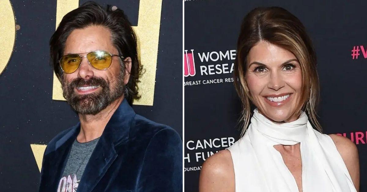 Photo of Stamos and Loughlin never dated, the actor insisted.