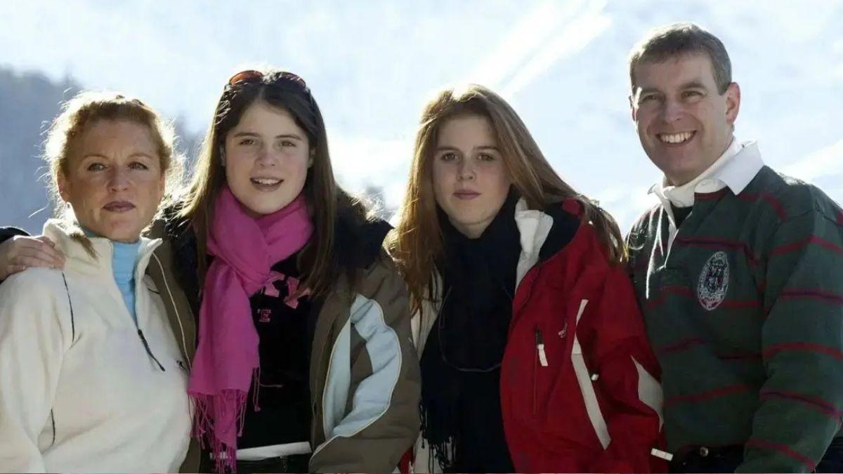 image of York family