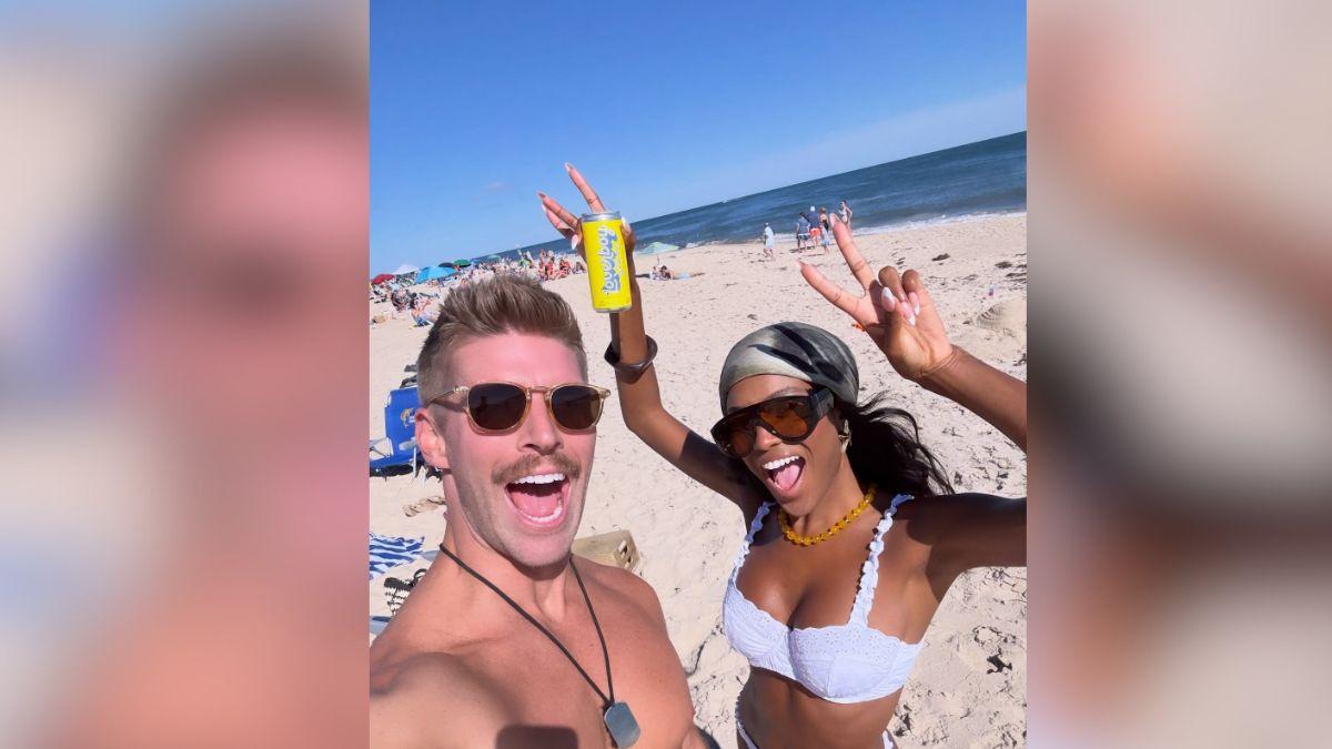 image of Ciara Miller is 'nervous' for 'DWTS.' 