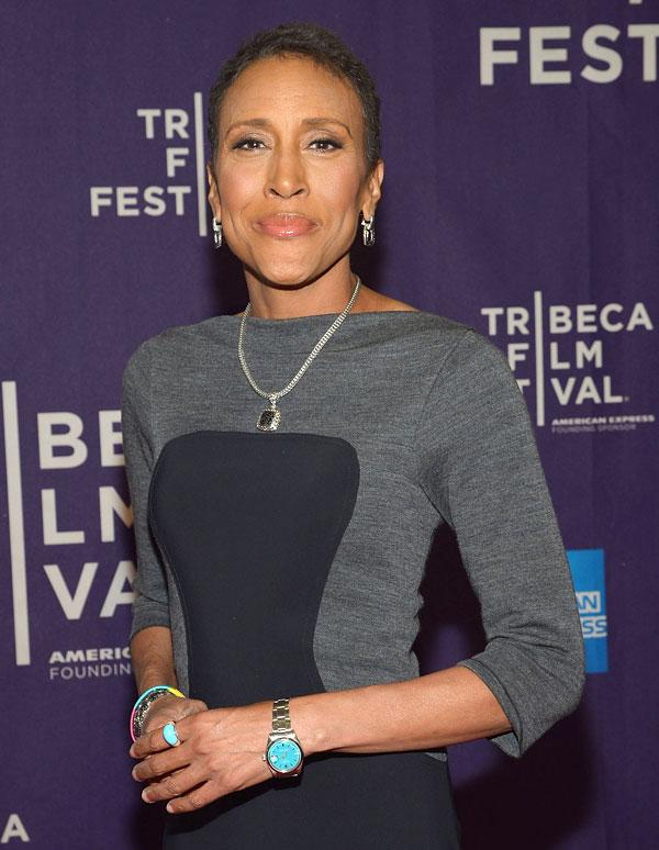 Robin Roberts Tribeca Film Festival