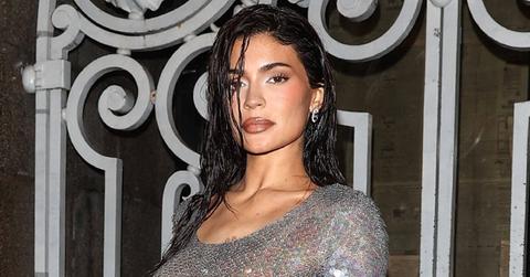 Photo of Kylie Jenner.