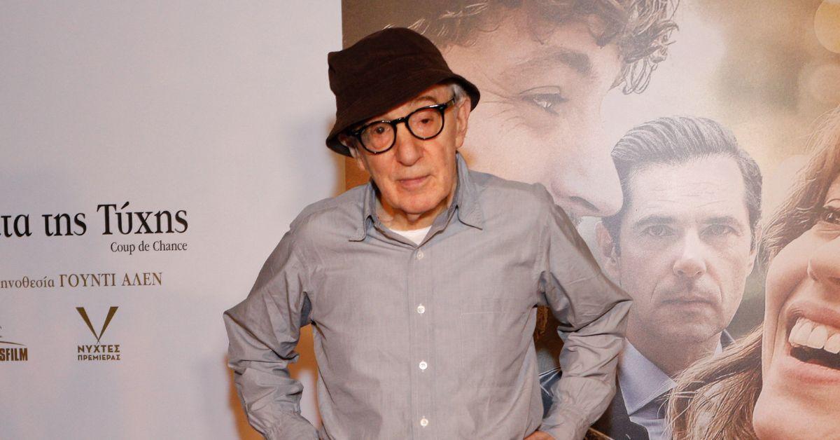 woody allen