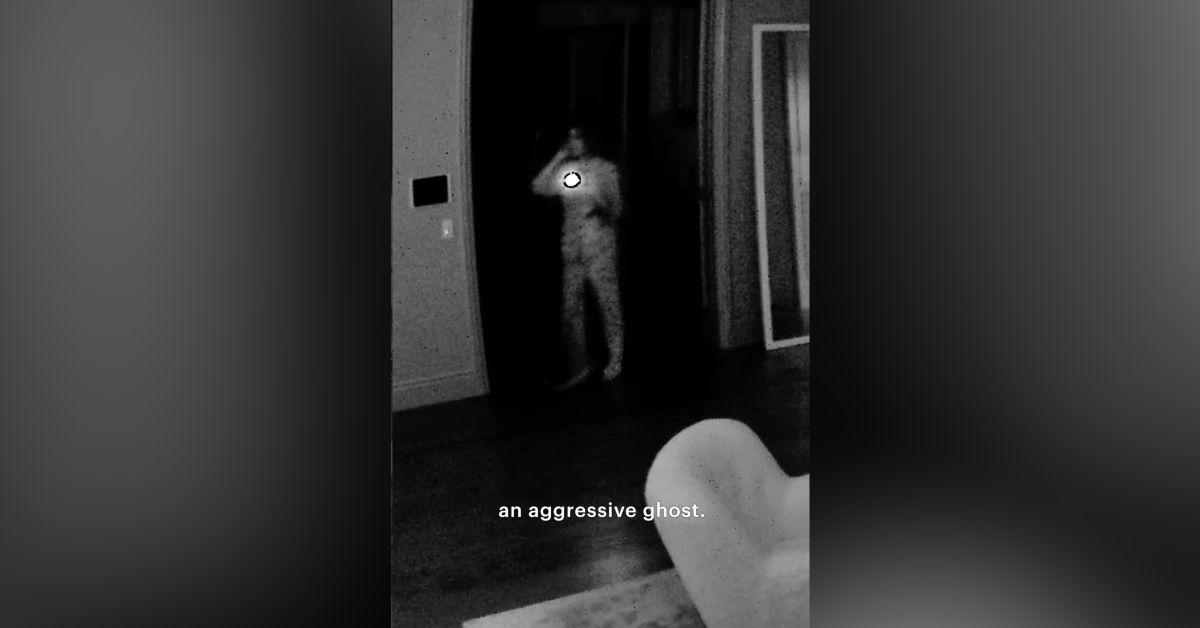 image of Kendall Jenner refuses to sleep there because it scares her.