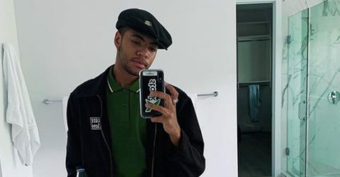 izaak theo instagram transition